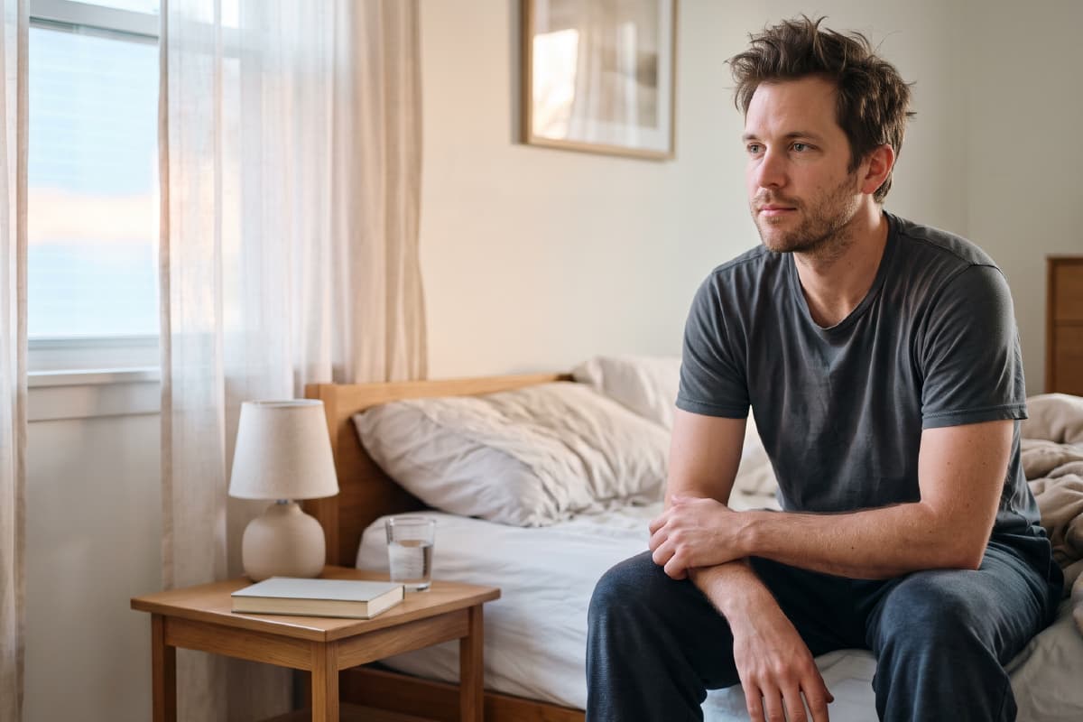 Sleep in Early Recovery: Why It Gets Hard and What Helps