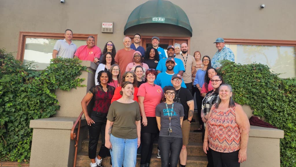 Get to know our team!
