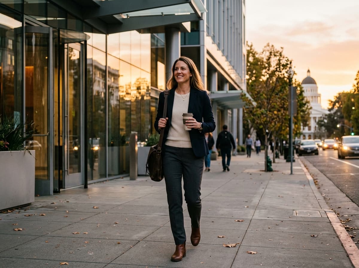 Outpatient Recovery While Working in Sacramento Guide